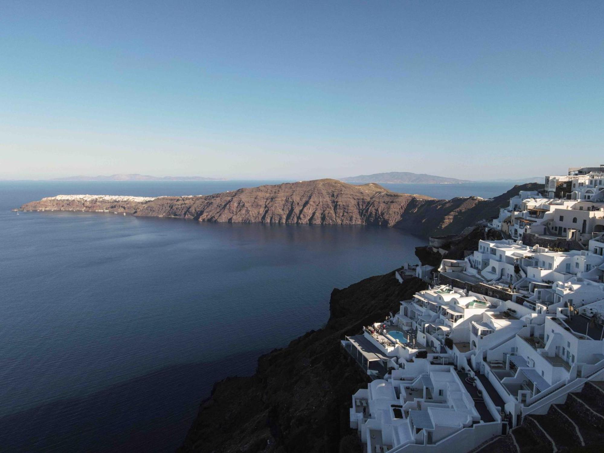 La Roka, Cliffside Memories B&B Imerovigli (Santorini)